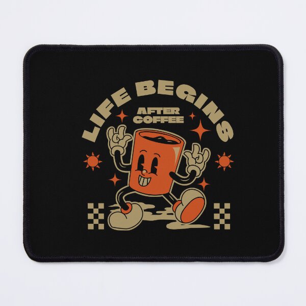 Item preview, Life begins after coffee designed and sold by notorius12.
