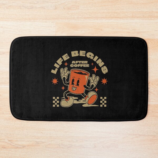Item preview, Life begins after coffee designed and sold by notorius12.