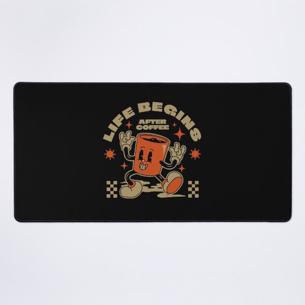 Item preview, Life begins after coffee designed and sold by notorius12.