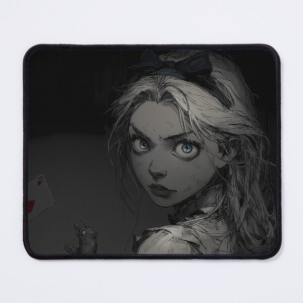 Item preview, Dark Alice – Bloodstained Wonderland designed and sold by Skolyak.