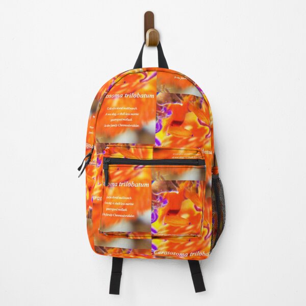 Item preview, Colorful Nudibranch designed and sold by tank200bar.