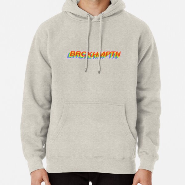 brockhampton world famous hoodie