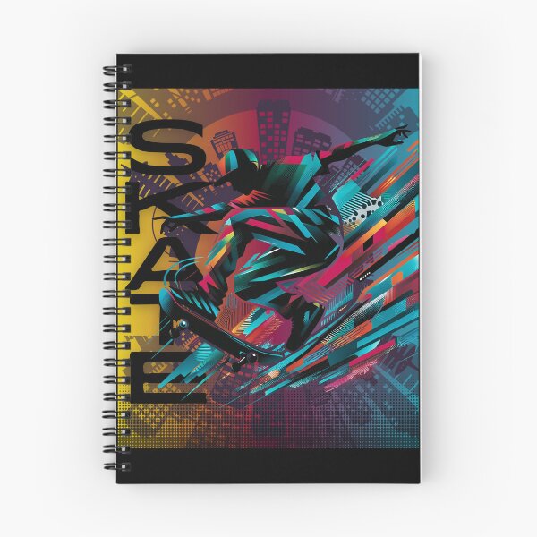 Item preview, SKATE LIFE designed and sold by maistendencias.