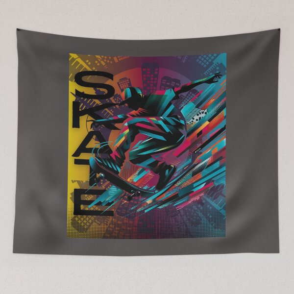 Item preview, SKATE LIFE designed and sold by maistendencias.