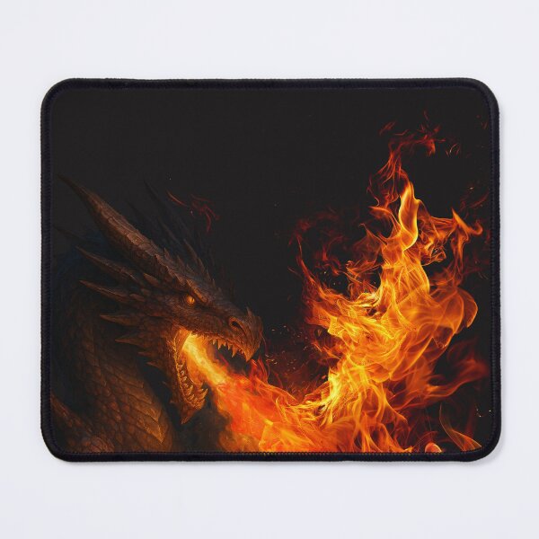 Item preview, The Dragon's Flames designed and sold by Stile-free.
