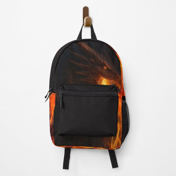 Item preview, The Dragon's Flames designed and sold by Stile-free.