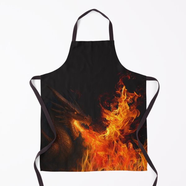 Item preview, The Dragon's Flames designed and sold by Stile-free.