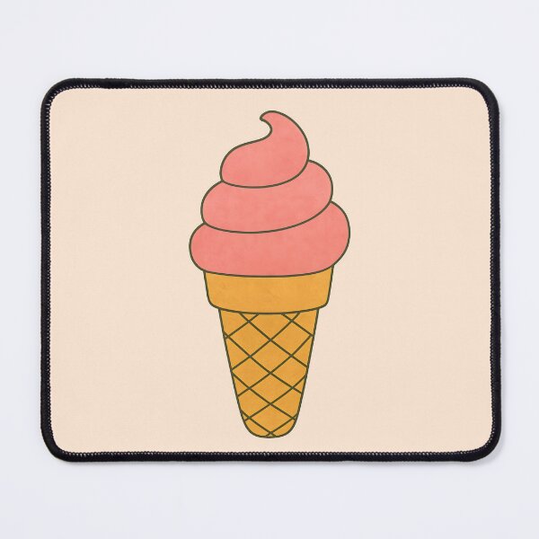 Item preview, Ice Cream Cone designed and sold by GraphicsClub.