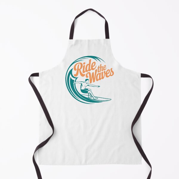Item preview, Ride the Waves designed and sold by theartfulaspie.