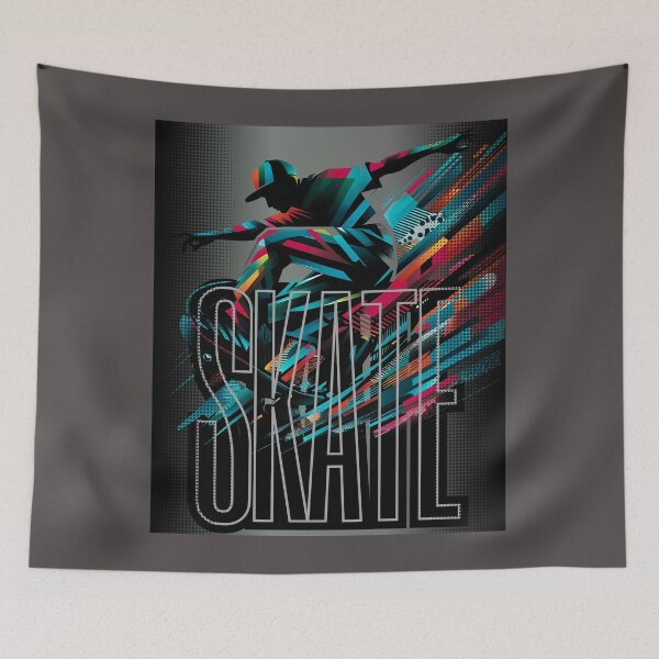 Item preview, SKATE LIFE designed and sold by maistendencias.