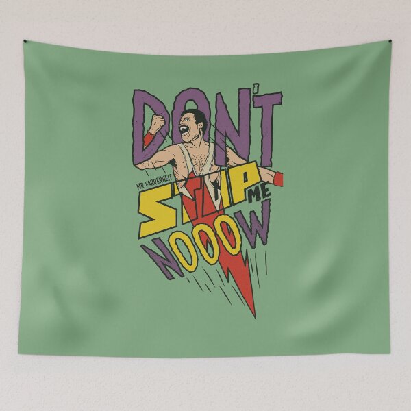 Item preview, DONT STOP ME NOW designed and sold by TEOSEF.