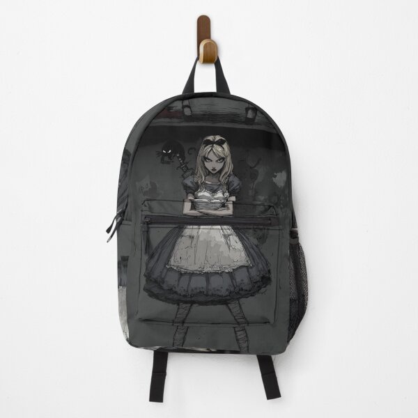 Item preview, Alice Unleashed – Twisted Wonderland Fury designed and sold by Skolyak.