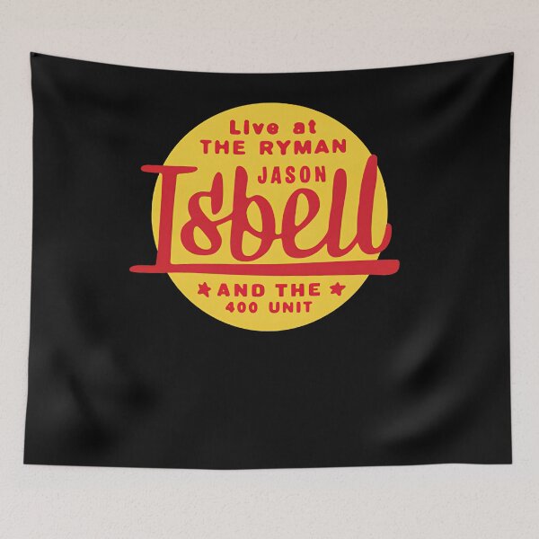 Item preview, jason isbell merch designed and sold by Cock-bling.