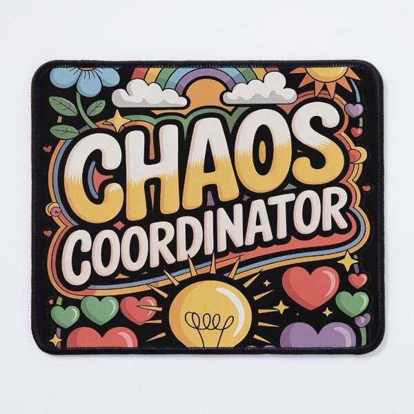 Item preview, Chaos Coordinator Funny designed and sold by heeun.
