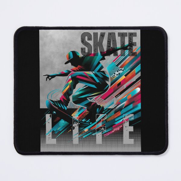 Item preview, SKATE LIFE designed and sold by maistendencias.
