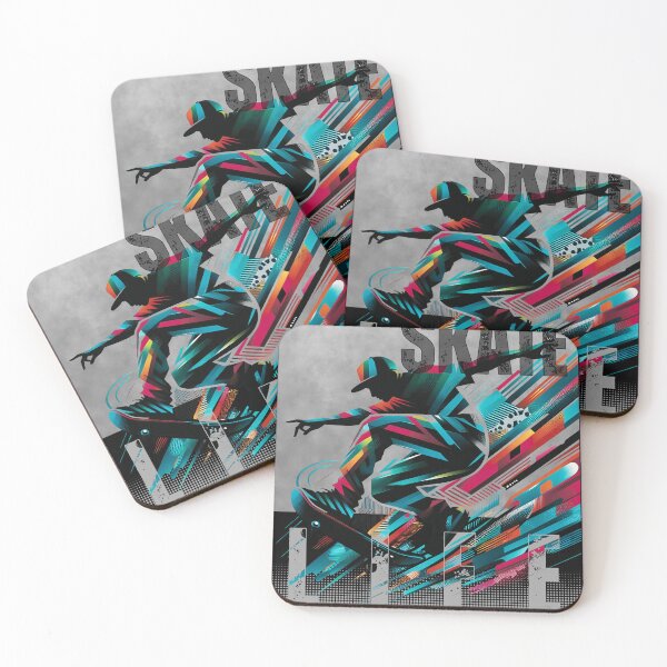 Item preview, SKATE LIFE designed and sold by maistendencias.
