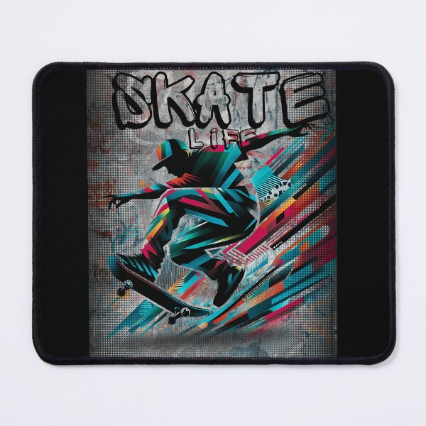 Item preview, SKATE LIFE designed and sold by maistendencias.