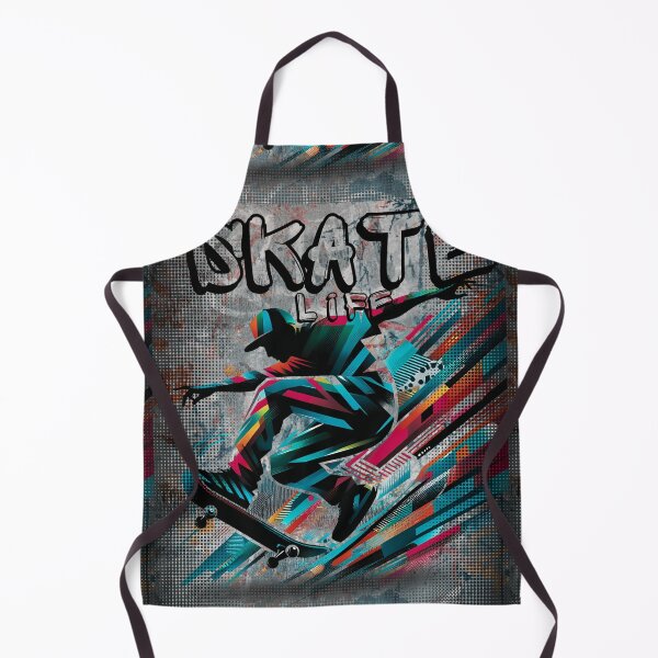 Item preview, SKATE LIFE designed and sold by maistendencias.