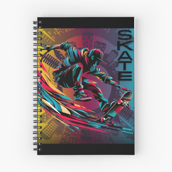 Item preview, SKATE LIFE designed and sold by maistendencias.