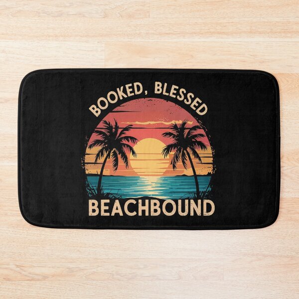 Item preview, Booked, Blessed, Beachbound designed and sold by rbc-wrights.