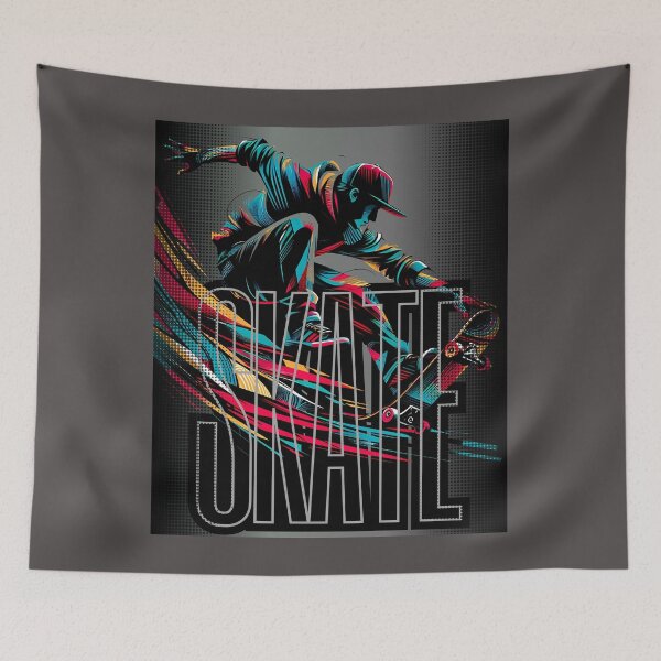 Item preview, SKATE LIFE designed and sold by maistendencias.