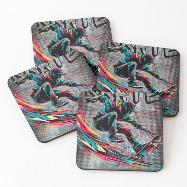 Item preview, SKATE LIFE designed and sold by maistendencias.