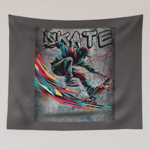 Item preview, SKATE LIFE designed and sold by maistendencias.