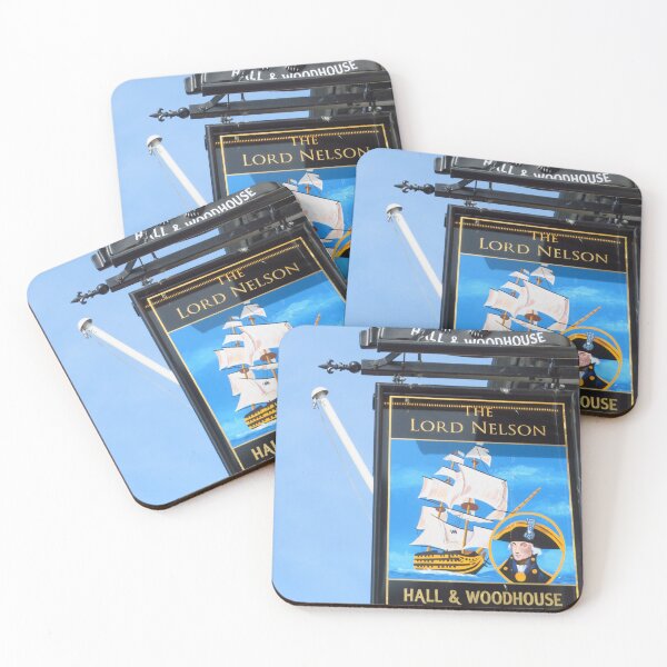 Item preview, The Lord Nelson, Poole, Dorset designed and sold by wiggyofipswich.