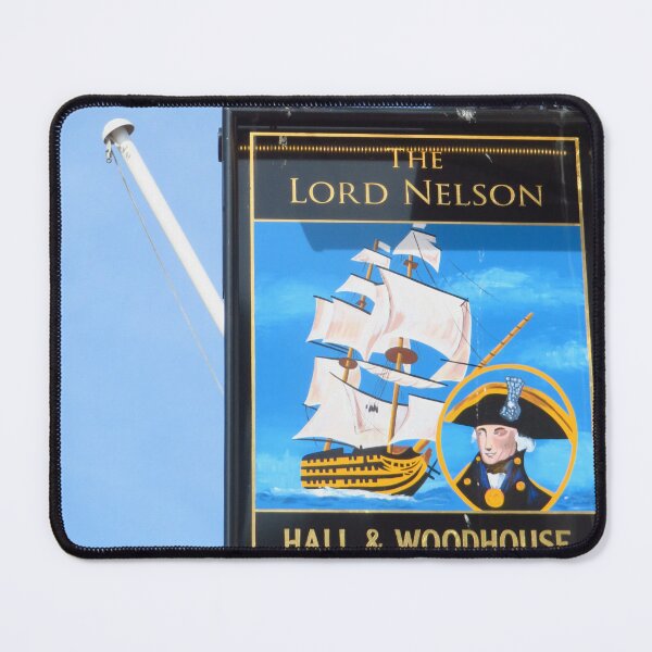 Item preview, The Lord Nelson, Poole, Dorset designed and sold by wiggyofipswich.