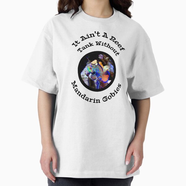 Item preview, It ain't a reef tank without Madarin Gobies! designed and sold by chadg73.