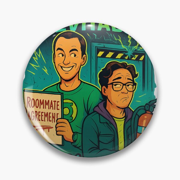 Item preview, Scientifically Inevitable Friendship – Bonded by Science, Held Hostage by Rent designed and sold by MAVNALE.