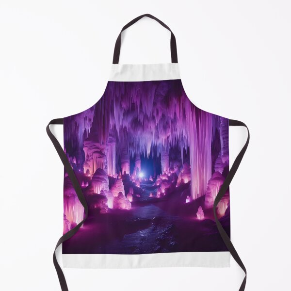 Item preview, Glowing Crystal Cave designed and sold by DragonPurple.