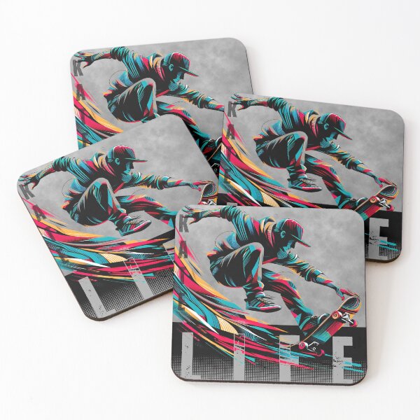 Item preview, SKATE LIFE designed and sold by maistendencias.