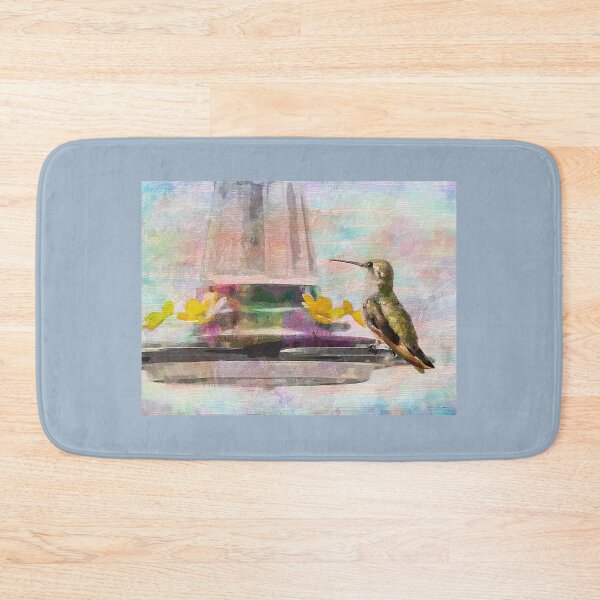 Item preview, Backyard Hummer  designed and sold by CarolM.