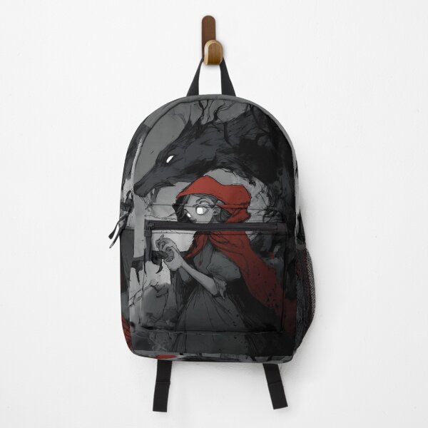 Item preview, The Curse of Red – Dark Fairytale Transformation designed and sold by Skolyak.