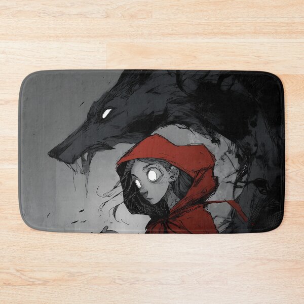Item preview, The Curse of Red – Dark Fairytale Transformation designed and sold by Skolyak.