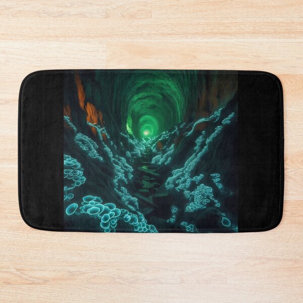 Item preview, Glowing Crystal Cave designed and sold by DragonPurple.