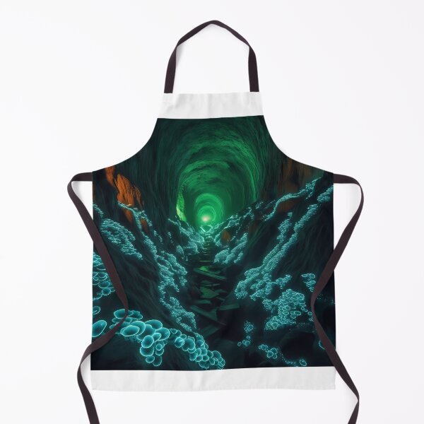 Item preview, Glowing Crystal Cave designed and sold by DragonPurple.