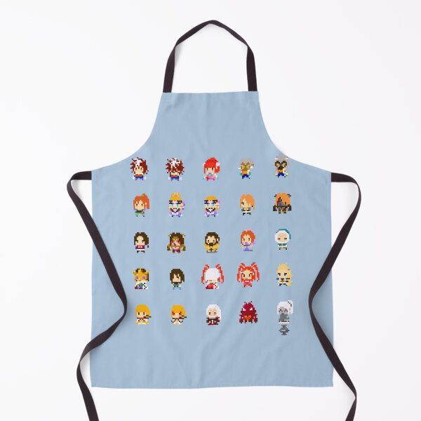 Item preview, 8-bit Pixelartドット絵 Tales of the Tempest designed and sold by DyanaSM.