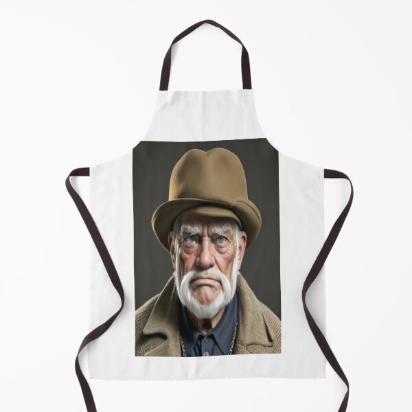 Item preview, Grumpy Old Man – The Curmudgeon King designed and sold by KoliBabb.