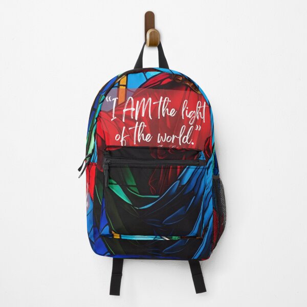 Item preview, I Am the Light of the World designed and sold by Daily Bible Quotes.