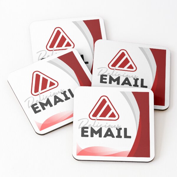 Item preview, Delicious Email  designed and sold by UNK-Fatigues.