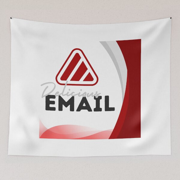 Item preview, Delicious Email  designed and sold by UNK-Fatigues.