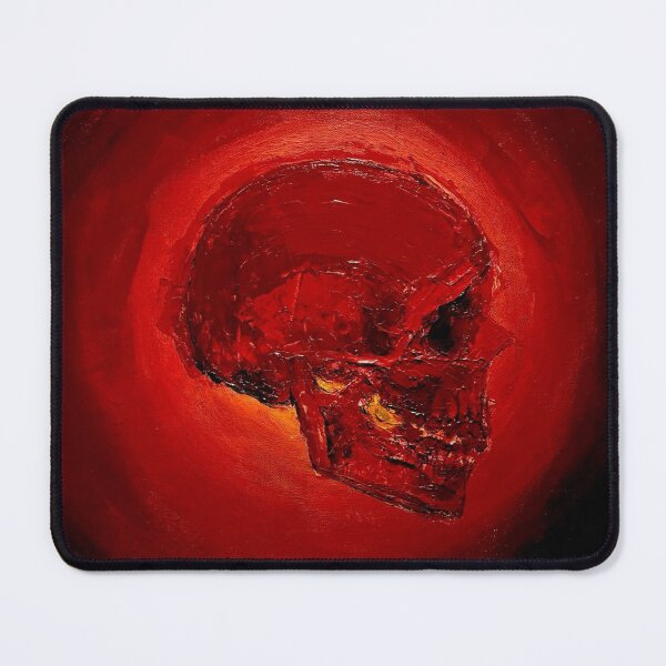 Item preview, Red Skull designed and sold by Killer Creative.