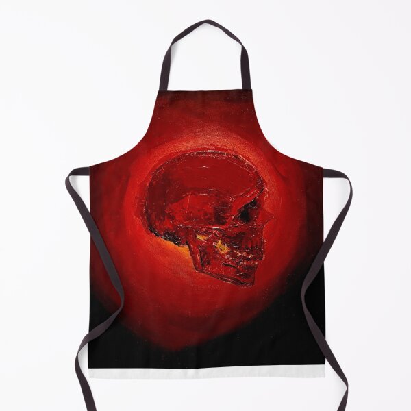 Item preview, Red Skull designed and sold by Killer Creative.