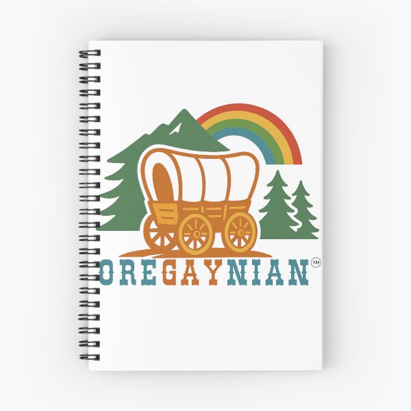 Item preview, OreGAYnian Trail designed and sold by OreGAYnian.