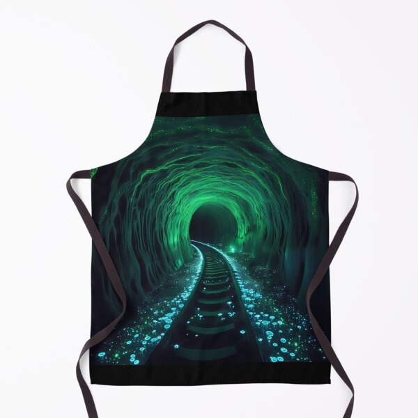 Item preview, Glowing Crystal Cave designed and sold by DragonPurple.