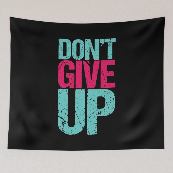 Item preview, Powerful Motivational Quotes | Don't Give Up  designed and sold by typoinspired.