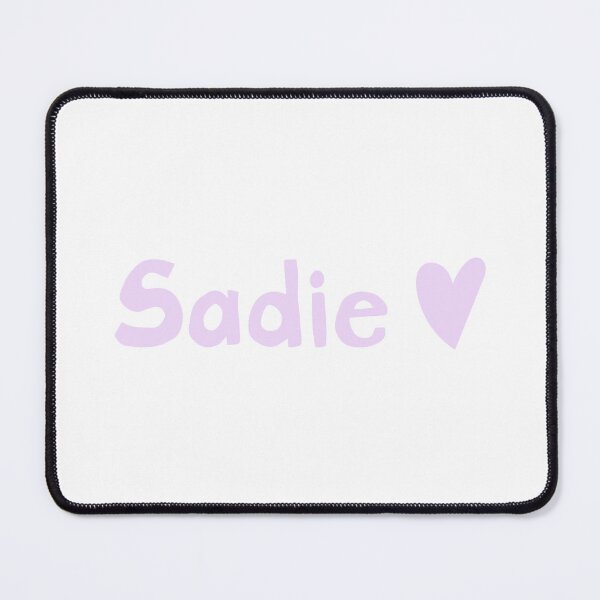 Item preview, Sadie name in lilac lavender designed and sold by FrancesPoff.