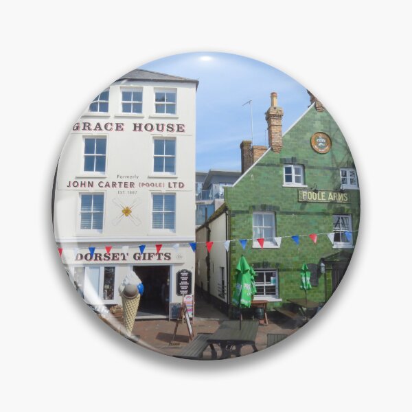 Item preview, Grace House & Poole Arms, The Quay designed and sold by wiggyofipswich.